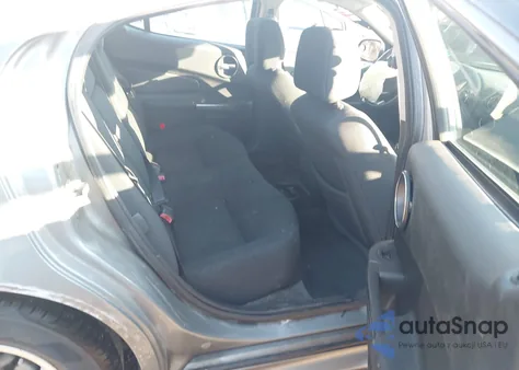 2007 Pontiac Grand Prix из США, поврежденный, VIN 2G2WP552371228672